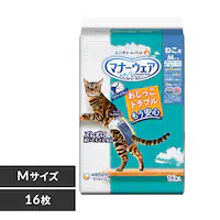 ���j�E�`���[�� �}�i�[�E�F�A �˂��p M�T�C�Y16��