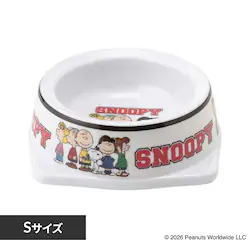 SNOOPY �X�k�[�s�[�t�[�h�{�E�� S SN193-091-001 �z���C�g