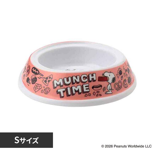 SNOOPY �X�k�[�s�[�t�[�h�{�E�� �q�b�v�A�b�v S SN193-091-005 �s���N_0