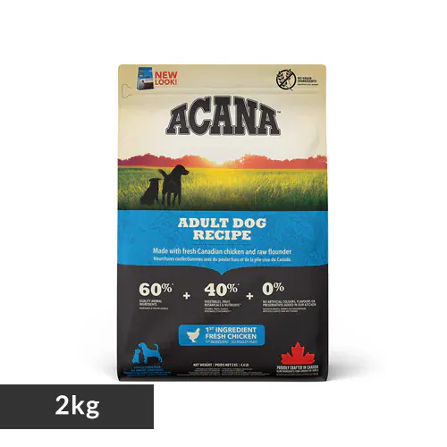 �y�A�E�g���b�g�ܖ������󎚕s�ǁz�A�J�i �A�_���g�h�b�O���V�s 2kg _0