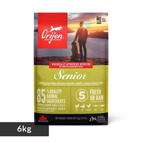 �y�A�E�g���b�g�ܖ������󎚕s�ǁz�I���W�� �V�j�A 2kg�E6kg�E11.4kg _0