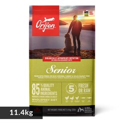 �y�A�E�g���b�g�ܖ������󎚕s�ǁz�I���W�� �V�j�A 11.4kg 