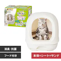 ���j�E�`���[�� �f�I�g�C�� �t�[�h�t���{�̃Z�b�g �i�`�������A�C�{���[ �L�g�C�� �V�X�e��