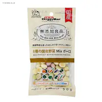 �h�M�[�}�� ���Y���Ǖi 8��̖��MIX�{�[�� 50g�� ����� �����