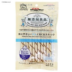 �h�M�[�}�� ���Y���Ǖi �̂ɂ₳�����K�� ���邭��X�e�B�b�N 120g�i�W��18�{�j 82399 