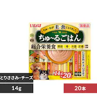 �y���p�z���Ȃ� ����`�邲�͂� �Ƃ肳���݁E�`�[�Y�o���G�e�B 14g�~20�{ �� ����� �h�b�O�t�[�h �����h�{�H