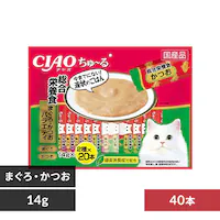 CIAO ����`�� �����h�{�H �܂���E�����o���G�e�B 14g�~40�{ �L ����� �L���b�g�t�[�h