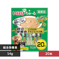 �y���p�z���Ȃ� ����`�� �����h�{�H �Ƃ肳���� �`�L���~�b�N�X�� 14g�~20�{ �� ����� �h�b�O�t�[�h