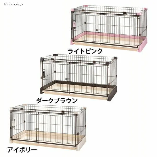 リッチェル ペットサークル 120-60 7257974 │アイリスオーヤマ公式 