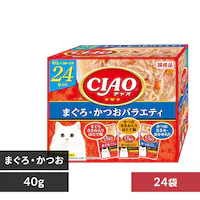 ���Ȃ΃y�b�g�t�[�h CIAO�p�E�` �܂���E�����o���G�e�B 24�ܓ���