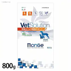 VetSolution ���p �t��&�V���E�_���΃T�|�[�g 800g 