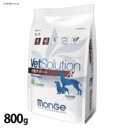 VetSolution ���p �̑��T�|�[�g 800g 