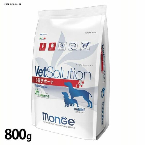 VetSolution 犬用 心臓サポート 800g_0
