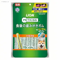 LION PETKISS H݂̎K ^p 135gi24{j yvUZNgz