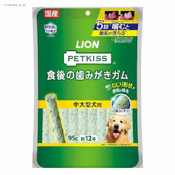 LION PETKISS H݂̎K ^p 95gi12{j yvUZNgz