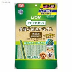 LION PETKISS H݂̎K Y 炩^Cv ^`^p 80gi30{j yvUZNgz