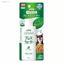 LION PETKISS uXEH[^[ [t̍ 150ml yvUZNgz