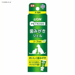 LION PETKISS ݂WF [t̍ 40g yvUZNgz