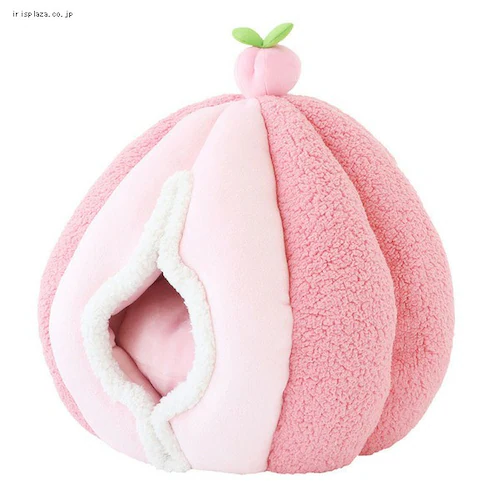 ペッツルート ニャンとも もぐる実シュー モモ _0