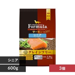 �C�[�X�^�[ �v���X�e�[�W �t�H�[�~���� �h�b�O �T�[���� 1.8kg�i600g�~3�j �V�j�A