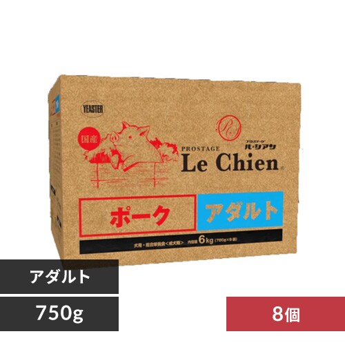 �C�[�X�^�[ �v���X�e�[�W ���E�V�A�� �|�[�N 6kg�i750g�~8�j �A�_���g_0