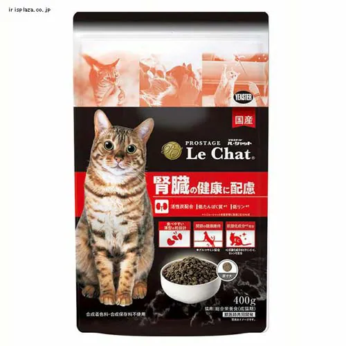 プロステージル・シャット 腎臓の健康に配慮 400g _0