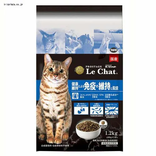 プロステージル・シャット 健康維持による免疫の維持に配慮 1.2kg _0