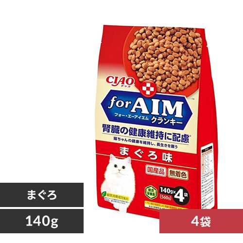 CIAO forAIMクランキー CA-51 まぐろ味_0