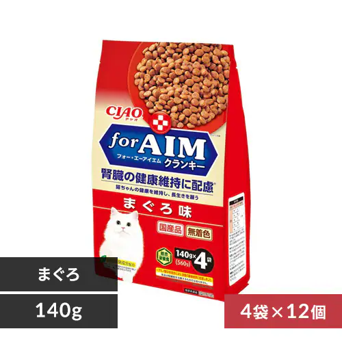 CIAO forAIMクランキー ×12 CA-51 まぐろ味_0