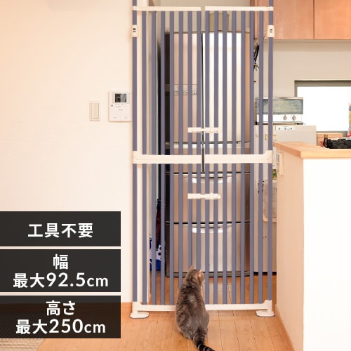 猫 脱走 防止 の通販｜アイリスオーヤマ公式通販サイト