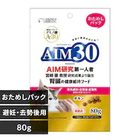 AIM30 ������D�E�����㐬�L�p ���N�ȔA�H�E�ыʃP�A �����߂��p�b�N 80g SAI-008