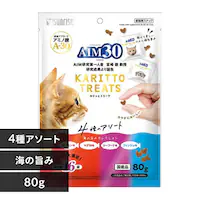 AIM30 �J���b�ƃg���[�c 4��̃A�\�[�g �C�̎|�݃Z���N�V���� 80g  �L �����