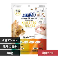 �y4�Z�b�g�zAIM30 �J���b�ƃg���[�c 4��̃A�\�[�g �q��̎|�݃Z���N�V���� 80g �L ����� 