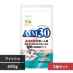 �y3�Z�b�g�zAIM30 �e�L�p ���N�ȔA�H�P�A �t�B�b�V�� 600g SAI-015