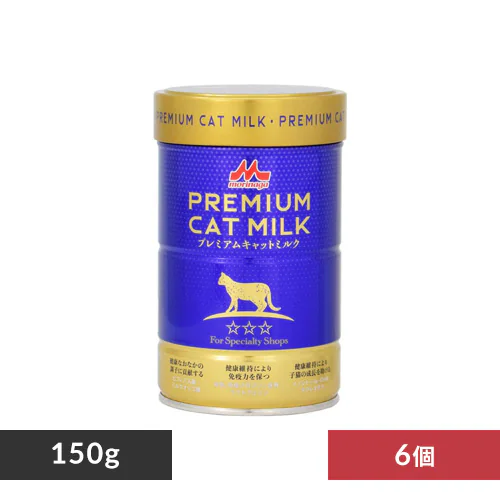 【6個】ワンラック プレミアムキャットミルク 150g _0