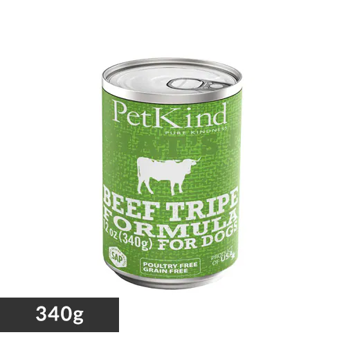 ザッツイット SAP ビーフトライプ 340g ドッグフード_0