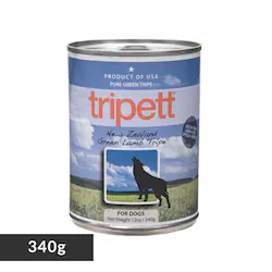 トライペット ニュージーランド グリーンラムトライプ 340g