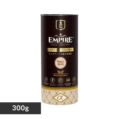 EMPIRE DOGDRY ���� 300g_0