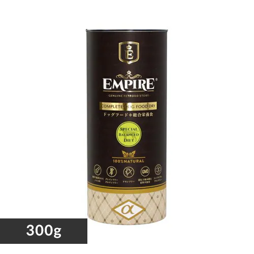 EMPIRE DOGDRY  300g_0