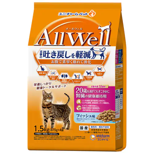 jE`[ AllWell tBbV҂Ƃ݃t[YhCpE_[ 1.5kg(375g~4) 20΂߂Ă₩ ťNێp_0