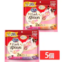 �y5�Z�b�g�z��̃X�v�[�� �ɂ��Spoon 2��̃A�\�[�g �܂���&�{�����ݖ� 10g�~20�{ �L �����