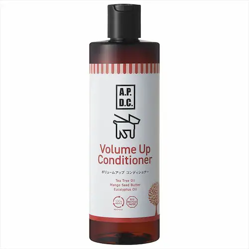 A.P.D.C. ボリュームアップコンディショナー 500ml ボリュームアップコンディショナー_0