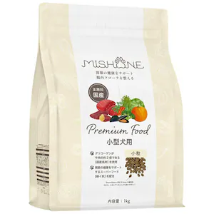 �~�V������ ���^���p �h�b�O�t�[�h 1kg