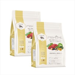 �y2�Z�b�g�zMISHONE �~�V������ ���^���p �v���~�A���h�b�O�t�[�h 1kg 2�Z�b�g�y�v���U�Z���N�g�z