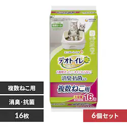 �y6�Z�b�g�z���j�E�`���[�� �f�I�g�C�� �����˂��p���L�E�R�ۃV�[�g 16�� 