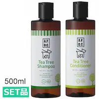 A.P.D.C. �e�B�[�c���[�V�����v�[���R���f�B�V���i�[�Z�b�g 500ml