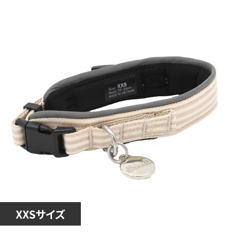 LGW403 抗菌多機能ストライプカラー 【プラザセレクト】