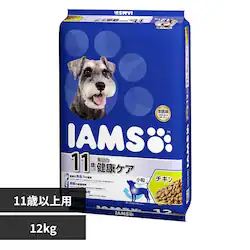 マースジャパンリミテッド アイムス 11歳以上用 毎日の健康ケア チキン 小粒 12kg ID541 【プラザセレクト】