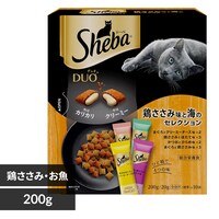 Sheba V[o fI ZNV 200gi20g~10j SD11 {ݖƊC L t[h