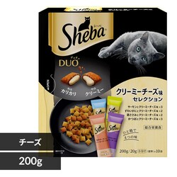 �}�[�X�W���p�����~�e�b�h �V�[�o �f���I �Z���N�V���� 200g�i20g�~10�j SD22 �N���[�~�[�`�[�Y��